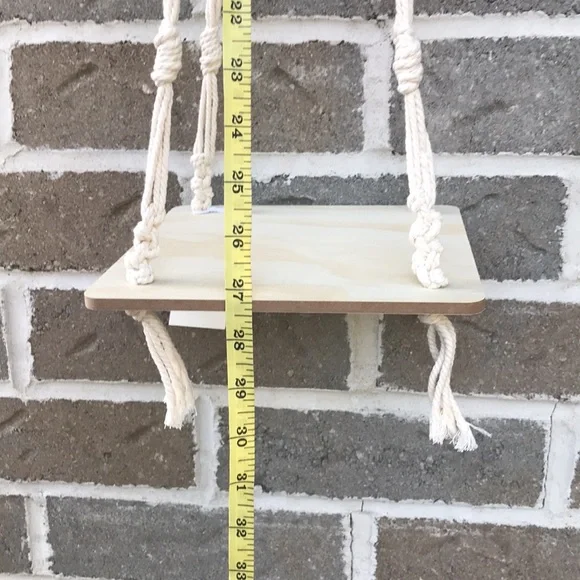 Macrame Plant Hanger - Picture 5 of 5